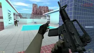 Counter Strike BOT 7/3-1