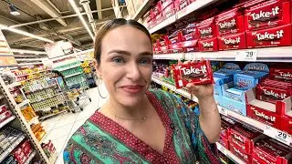 HYPERMARKET | COST OF GROCERIES Philippines
