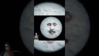 Drum & Bass mighty boosh Moon song 