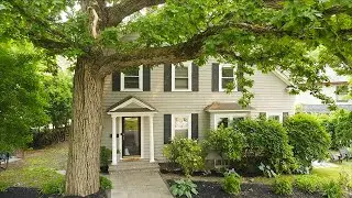 33 Southbourne Rd. - Jamaica Plain, MA - Aerial Video Tour