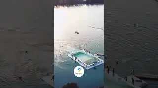 Ride the Waves: Surf’s Up at Wake Paradise Milano!🏄‍♂️