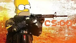 CS:GO - СИЛЬВЕР  и ВАНО КРИКУН)))