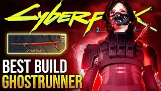 The Most BROKEN Build in Cyberpunk 2077 (Best Build After Update 2.3)