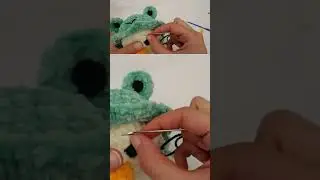 Tüm video yayında.. #shortvideo #crochet #handmade #amigurumi