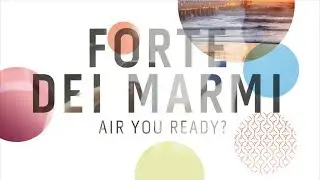 AirDP | New Shop Opening | Forte dei Marmi