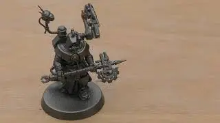 Techpriest Enginseer - Review (WH40K)