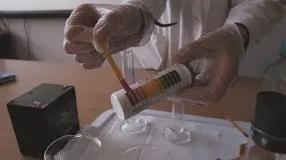 Neutralizacijos reakcijos | 10 klasė (Chemija)