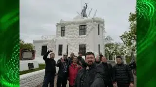 Майский прохват на Волочаевскую сопку!2022год