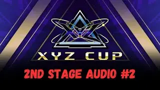 Yu-Gi-Oh! Master Duel BGM - XYZ Cup Second Stage Theme - Boss Monster Theme - Audio #5