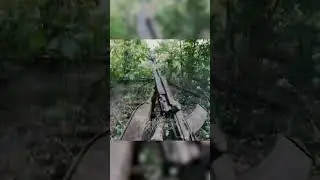 Ukraine Brigades engage Russian soldiers in fierce gun battle