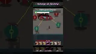 Scholar of the Arcane Arts on Spotify:  The Rush