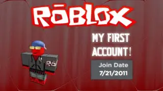 Logging back into my 2011 Roblox Account! (*FIRST TIME IN YEARS*)