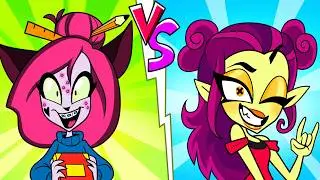 Real Differences And Funny Situations by Teen-Z