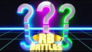 Grinding Battle Coins! | Roblox Rb Battles