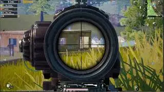 SHOTGUN SE CHICKEN DINNER-PUBG