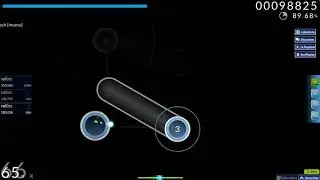ghostemane - flesh l osu!
