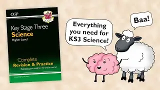 Absolutely everything you need for KS3 Science!
