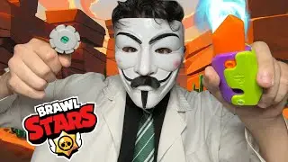 ASMR - MÉDICO de BRAWL STARS💥 - Roleplay Español