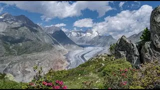 UNESCO-Welterbe Schweizer Alpen Jungfrau-Aletsch