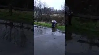 Prochazka předčasne ukoncena