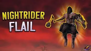 Nightrider Flail Location in Elden Ring
