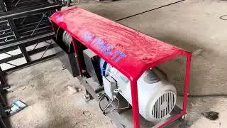 Multifunctional Tower Hoist Construction Material Hoist SM TRHS 1T
