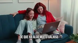 Crianças que buscam o sentido da vida