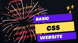 Introduction to Basic CSS for Web Design