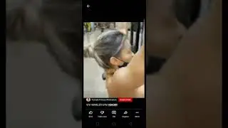 VIVI WINKLER GYM #SHORT