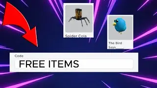 ROBLOX promo codes (2023)
