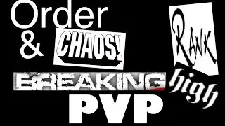 Order and chaos - PØwELL VS High RANKS