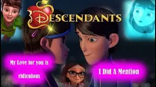 The New Descendants -  I Did A Mention (AMV)
