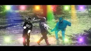 PAINTBALL MEME: Bag Raiders - Shooting Stars