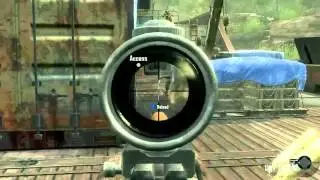 Call of Duty: Black Ops 2 - Зов Обзора от Scarface