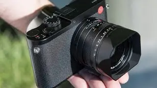 Обзор камеры Leica Q (Typ 116)