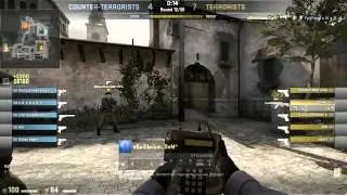 CS:GO - Hacks or Luck ? (#5)