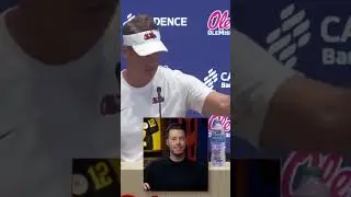Lane Kiffin doesn't mess with coke