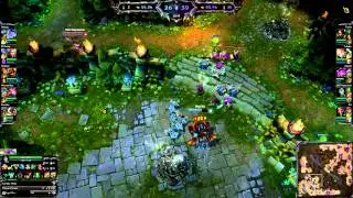 Diamond Shaco Kill Compilation #1