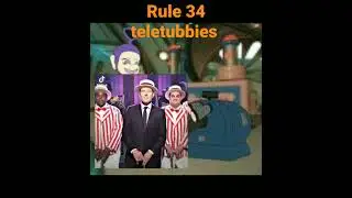 rule 34 teletubbies