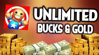 Kick the Buddy MOD APK | Unlimited Bucks & Gold HACK [APK]