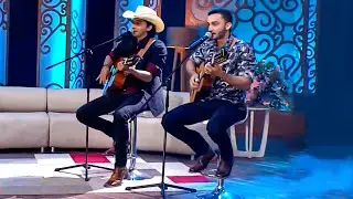 CHAMADA A COBRAR - Luis Gustavo & Luis Augusto - 