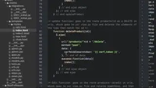 ajaxDjango