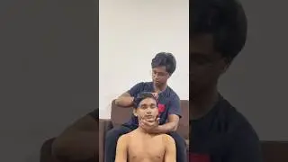 My new haircut | ഒരു മുടിവെട്ട് കഥ..😹❌