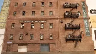 ITLA Fire Escape Assembly