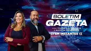Boletim Gazeta - 27/08/2024