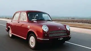 Hindustan Ambassador