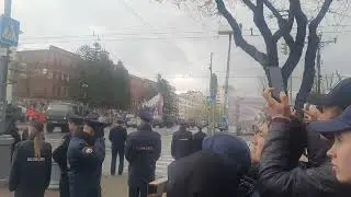 парад военный техники 9 мая 2023