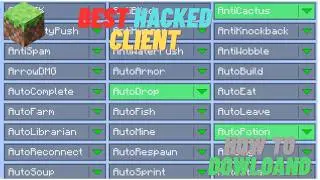 How to dowloand Wurst Hacked Client in 2 Minutes