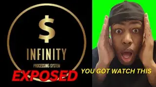 Exposed The Infinity processing system 2023 Is it a Pyramid Scam? Got Watch This Video