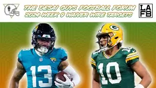 Jordan Love Injury: Time To Find A New QB? NFL Week 9 Waiver Wire Picks